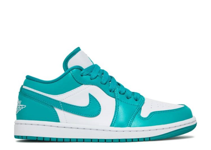 Nike Air Jordan 1 Low - New Esmeralda