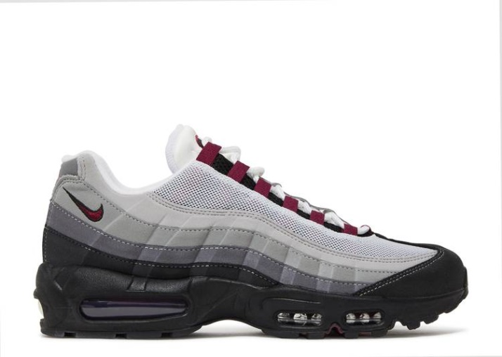 Nike Air Max 95 - Remolacha Oscura