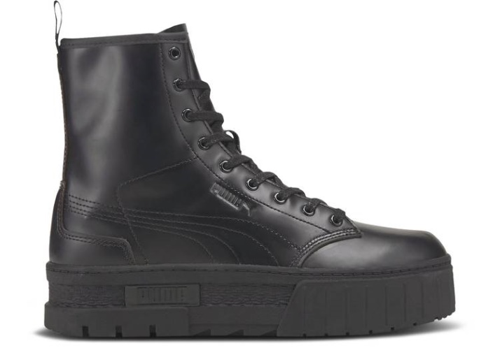 Botas Puma Dua Lipa X Mujer Mayze - Negro