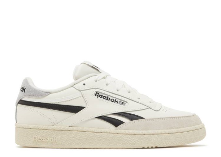 Reebok Club C Revenge - Negro Tiza