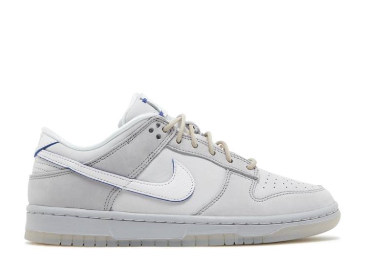 Nike Dunk Low - Lobo Gris Platino Puro