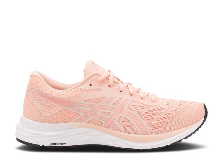 Asics Gel Excite 6 Mujer - Bakerpink