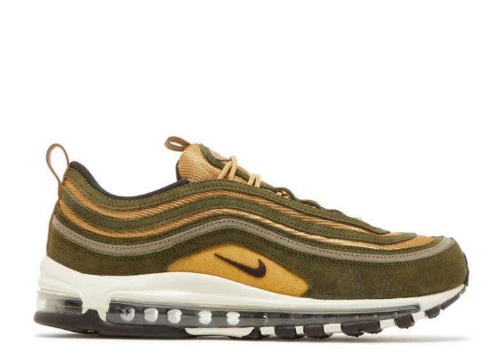 Nike Air Max 97 Nh - Verde Rugoso