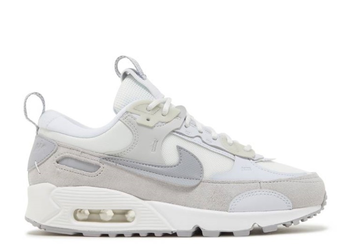 Nike Air Max 90 Futura - Blanco Puro Platino