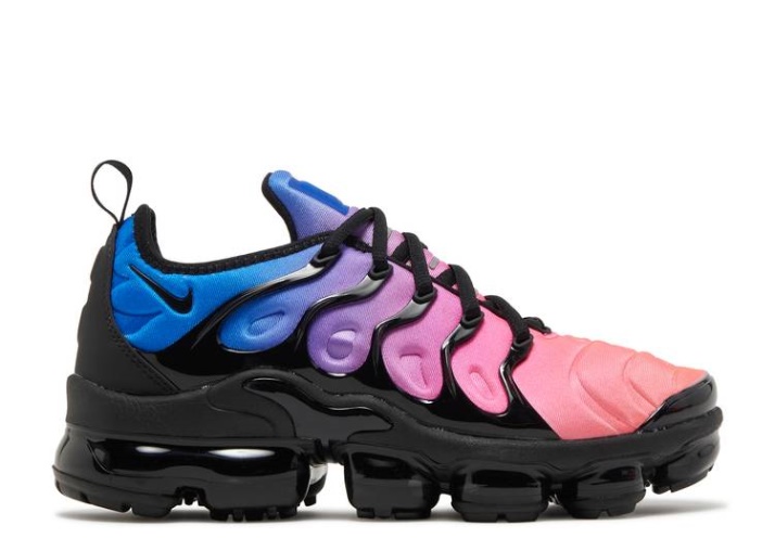 Nike Wmns Air Vapormax Plus - Gradiente De Algodón De Azúcar