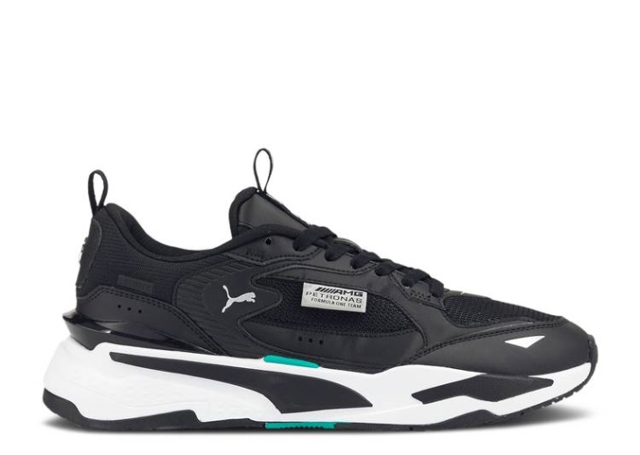 Puma Mercedes-amg Petronas F1 X Rs-fast Motorsport - Negro Blanco