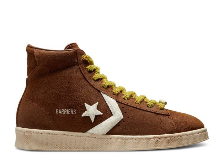 Converse Barrier X Pro Cuero - La Estrella Del Norte