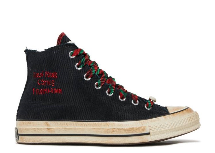 Converse Barrier X Chuck 70 Alto - La Estrella Del Norte