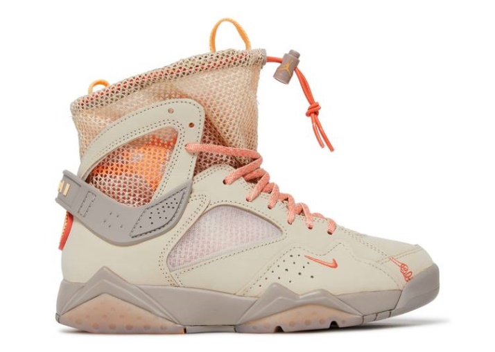 Bephies Suministro De Belleza X Wmns Air Jordan 7 Retro
