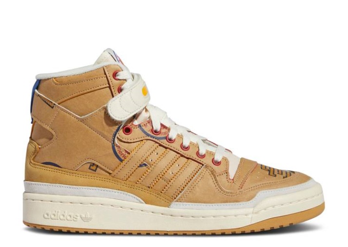 Adidas Eric Emanuel X Forum 84 Alto - Mcdonalds All-american
