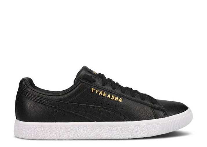 Puma Tyakasha X Clyde - Negro