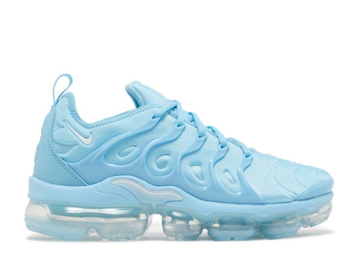 Nike Air Vapormax Plus - Azul Universitario
