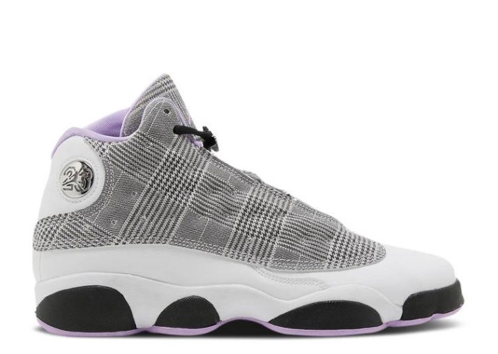 Air Jordan 13 Retro Gs - Muestra De Pata De Gallo