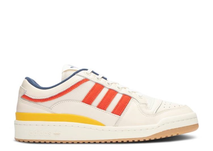 Adidas Wood Wood X Forum Low - Blanco Roto ámbar Alterado