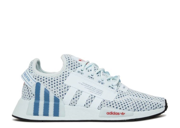 Adidas Nmd R1 V2 - Casi Azul