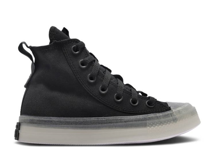 Converse Chuck Taylor All Star Cx Explore Alto - Negro Blanco