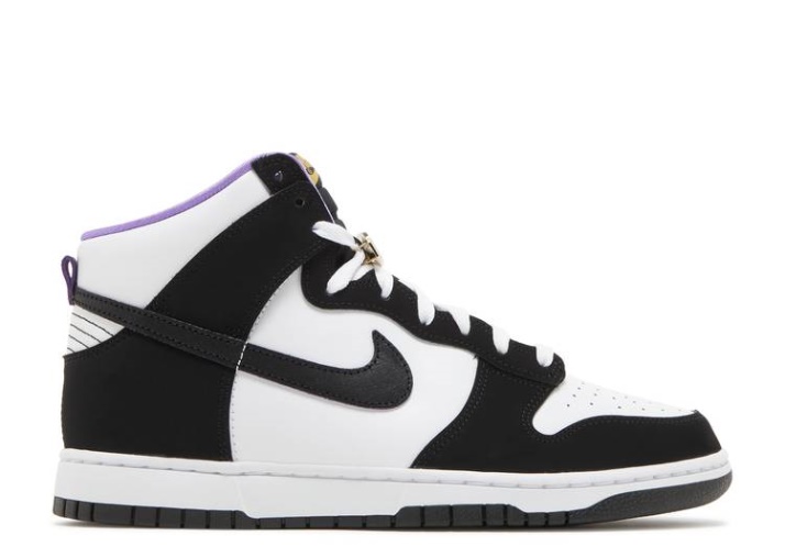 Nike Dunk High Premium Emb - Campeón Del Mundo