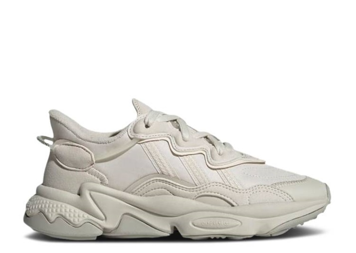 Adidas Ozweego J - Aluminio