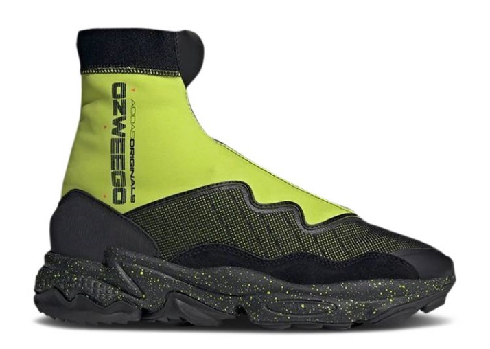 Adidas Ozweego Tr Stlt - Negro Voltio