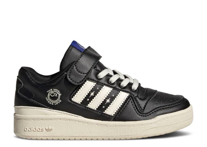 Adidas André Saraiva X Forum Low J - El Mundo Necesita Amor
