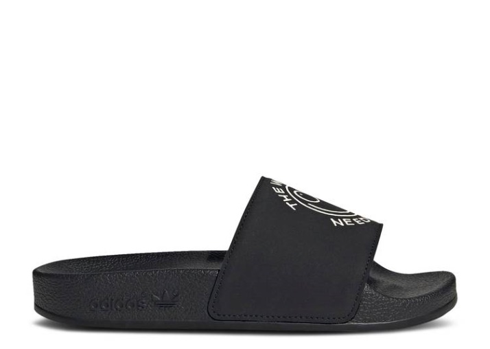 Adidas André Saraiva X Adilette Slide J - El Mundo Necesita Amor