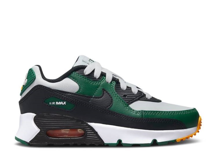 Nike Air Max 90 Ps - Pure Platinum Gorge Verde