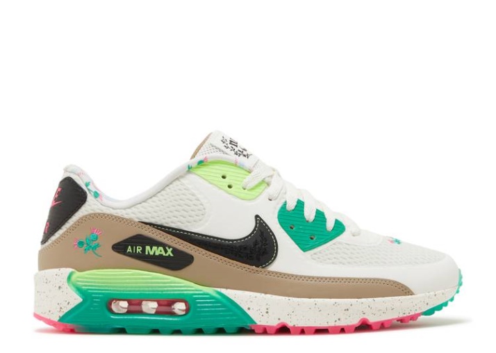 Nike Air Max 90 Golf Nrg - De Vuelta A Casa