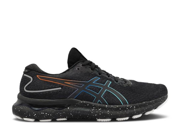 Asics Gel Nimbus 24 Lite Show - Negro