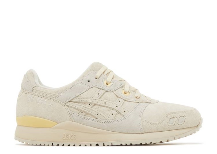 Asics Gel Lyte 3 Y Vainilla/gris Humo