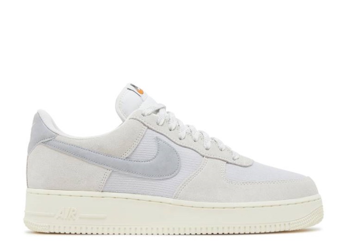 Nike Air Force 1 '07 Lv8 - Vela Fresca Certificada/gris Humo/polvo De Foto