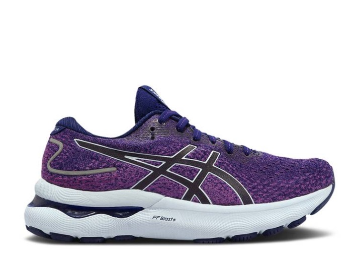 Asics Mujer Gel Nimbus 24 - Orquídea Púrpura