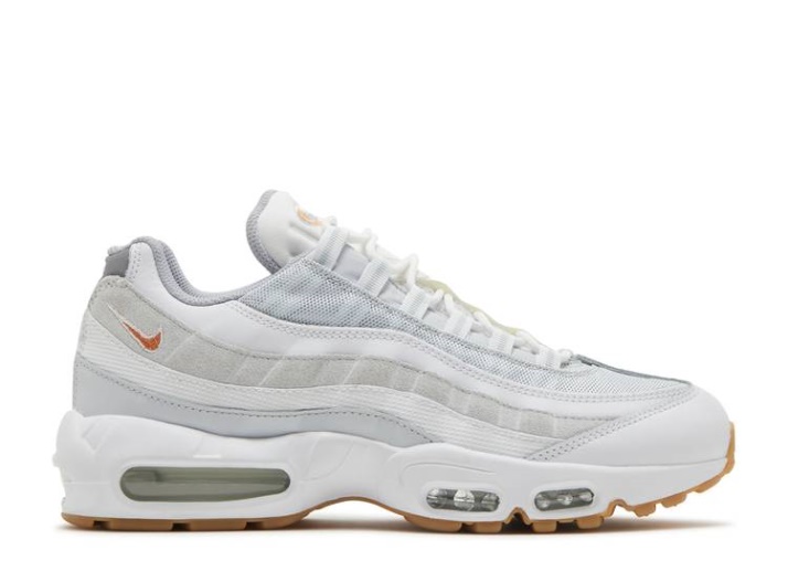 Nike Air Max 95 - Platino Puro
