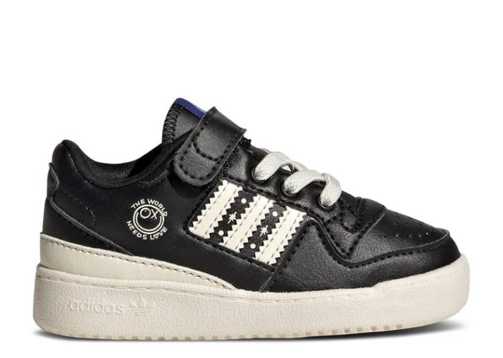 Adidas André Saraiva X Forum Low I - El Mundo Necesita Amor