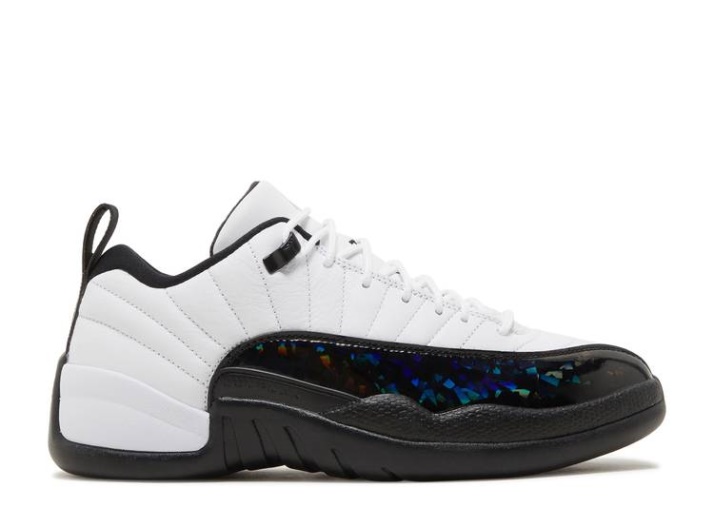 Air Jordan 12 Retro Low '25 Años En China