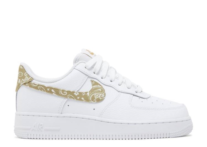 Nike Wmns Air Force 1 '07 Essential - Apenas Cachemira