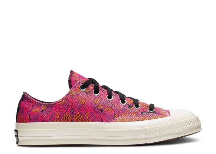 Converse Wmns Chuck 70 Low - Digital Daze Digitalblue/egret/black
