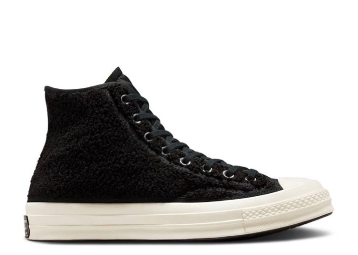 Converse Chuck 70 Varsity Alto - Negro Sherpa
