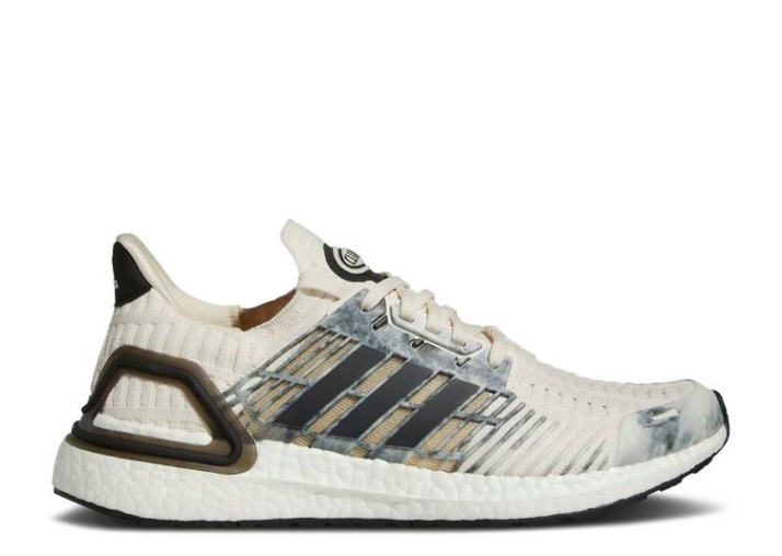 Adidas Ultraboost Dna Climacool - Blanco Tiza Carbón