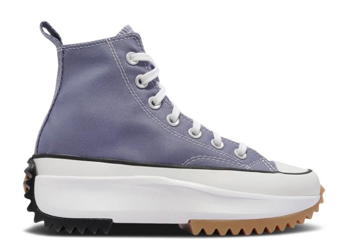 Converse Run Star High - Pizarra Lila