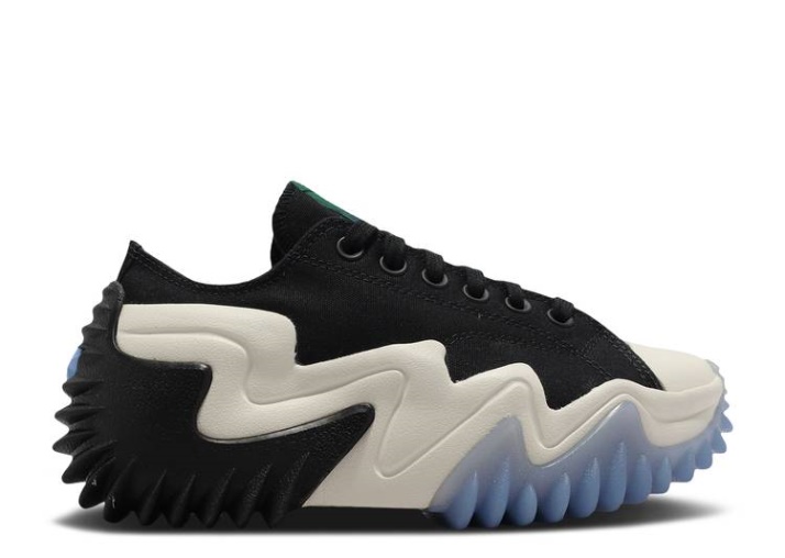Converse Run Star Motion Low - Negro Marfil