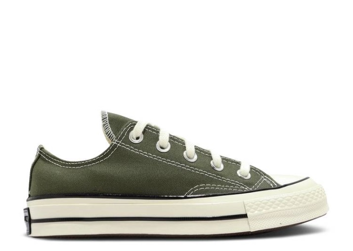 Converse Chuck 70 Low - Verde Utilidad