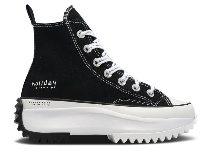 Converse Run Star Caminata Alta - Vacaciones