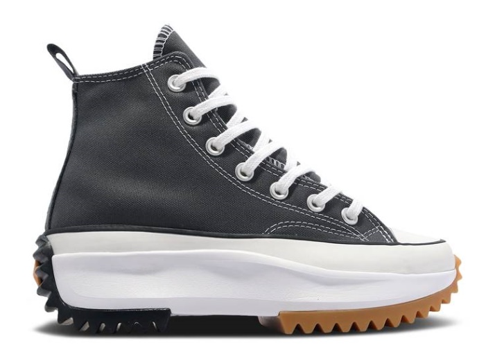 Converse Run Star High - Gris Hierro