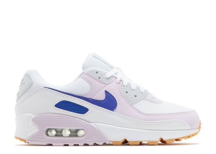 Nike Wmns Air Max 90 - Muñeca Blanca