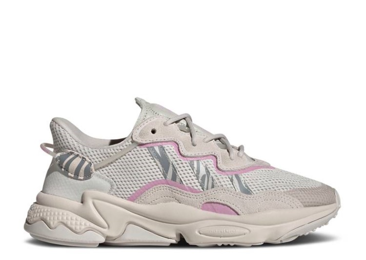 Adidas WMNs Ozweego - Gris Bliss Lila