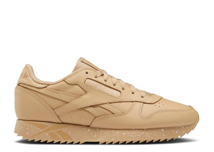 Reebok Classic Cuero Ondulado - Sahara
