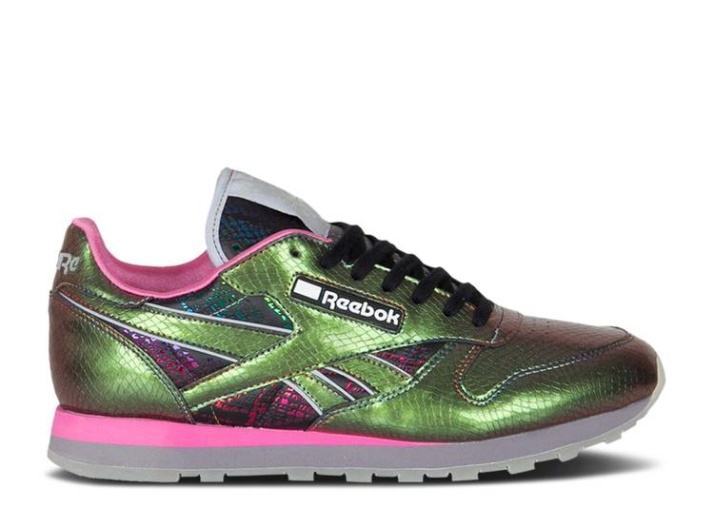 Reebok Limited Edt X Classic Leather R12 - Año De La Serpiente