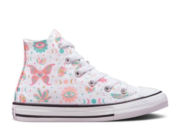 Converse Chuck Taylor All Star High Ps - Gemas Místicas
