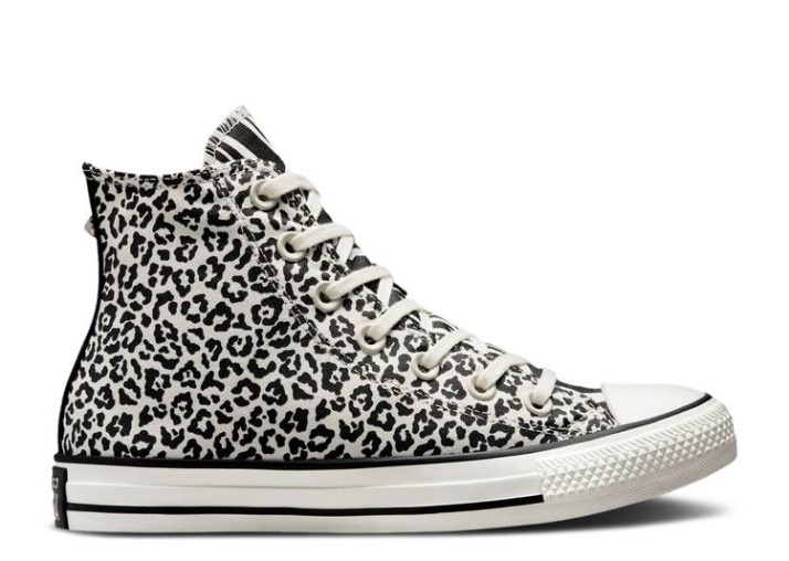 Converse Wmns Chuck Taylor All Star High - Mezcla De Animales