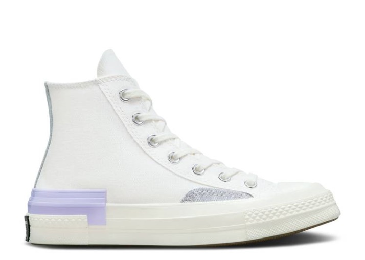 Converse Wmns Chuck 70 High - Capas Pop De Color